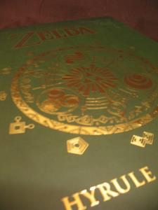 The Legend of Zelda - Hyrule Historia (04)